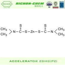 Distribuidores y agentes buscados Productos químicos para gomaespuma fabricados en China CAS NO.137-30-4 Acelerador de goma ZDMC PZ